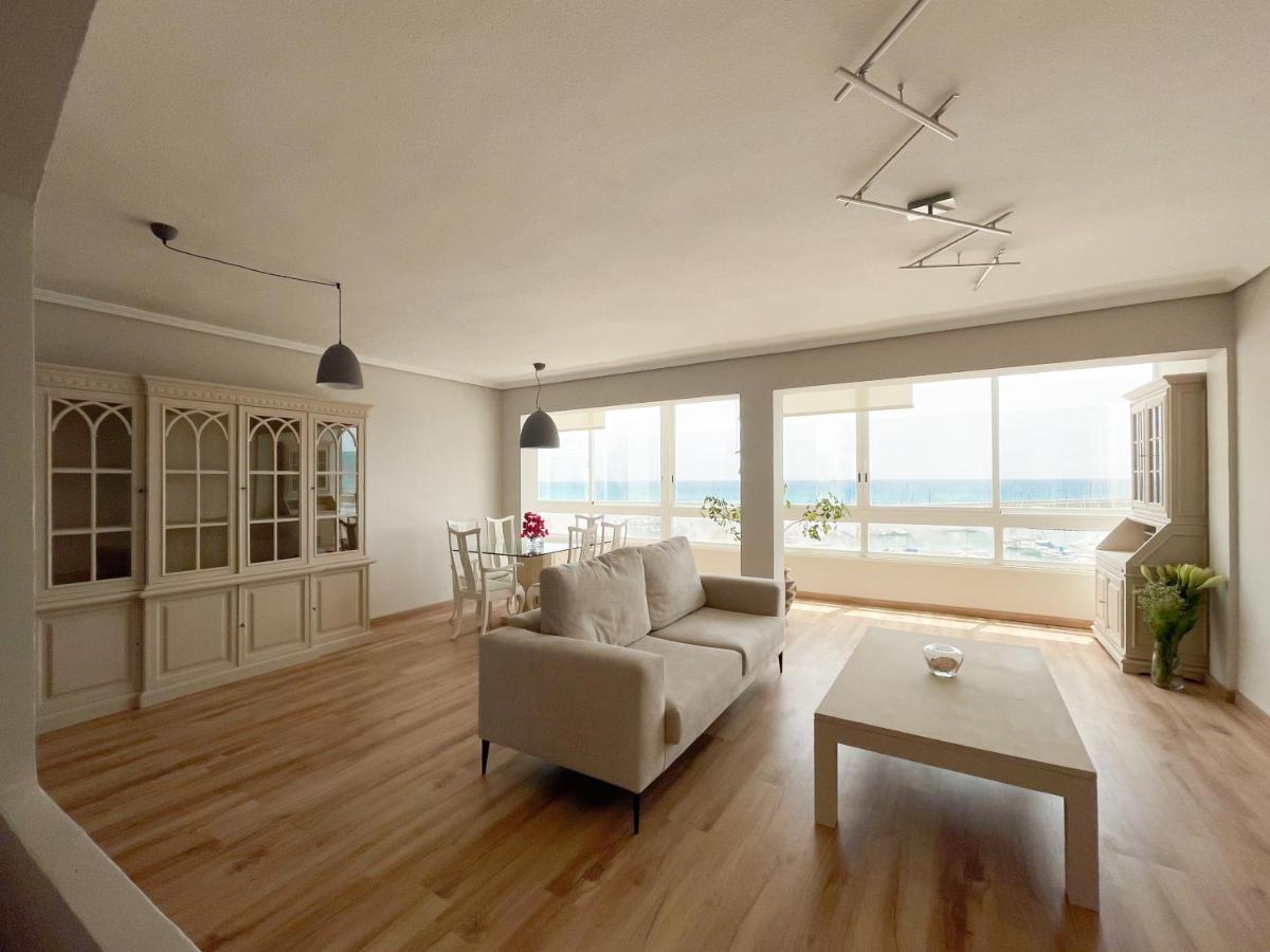 Apartamento Piso En Puerto De Altea Exterior foto