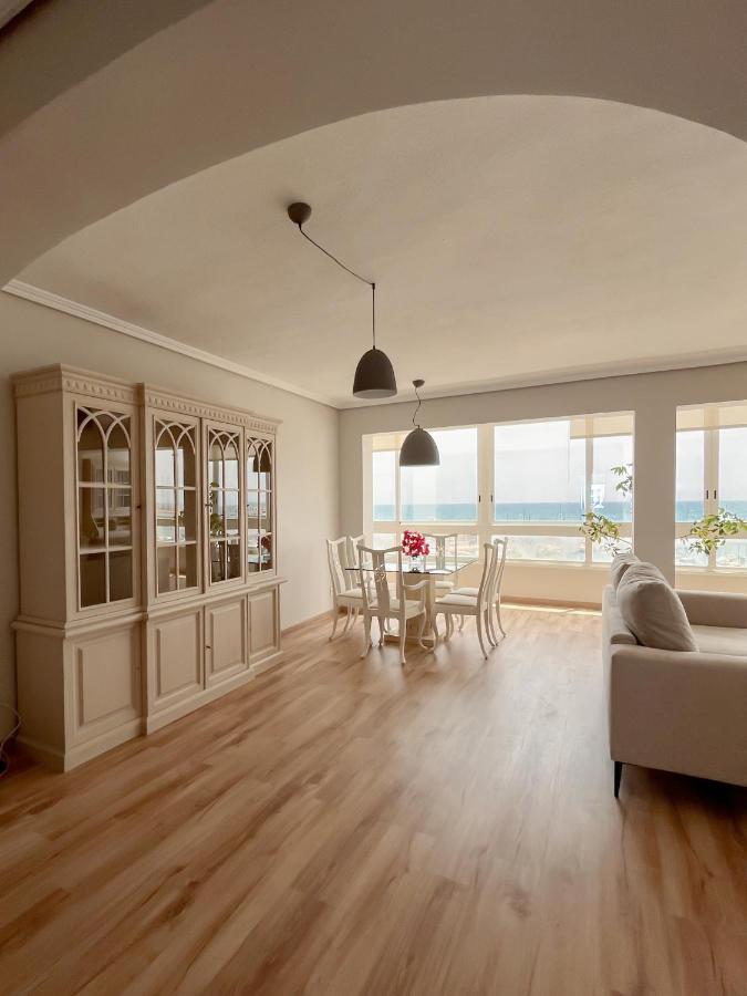 Apartamento Piso En Puerto De Altea Exterior foto
