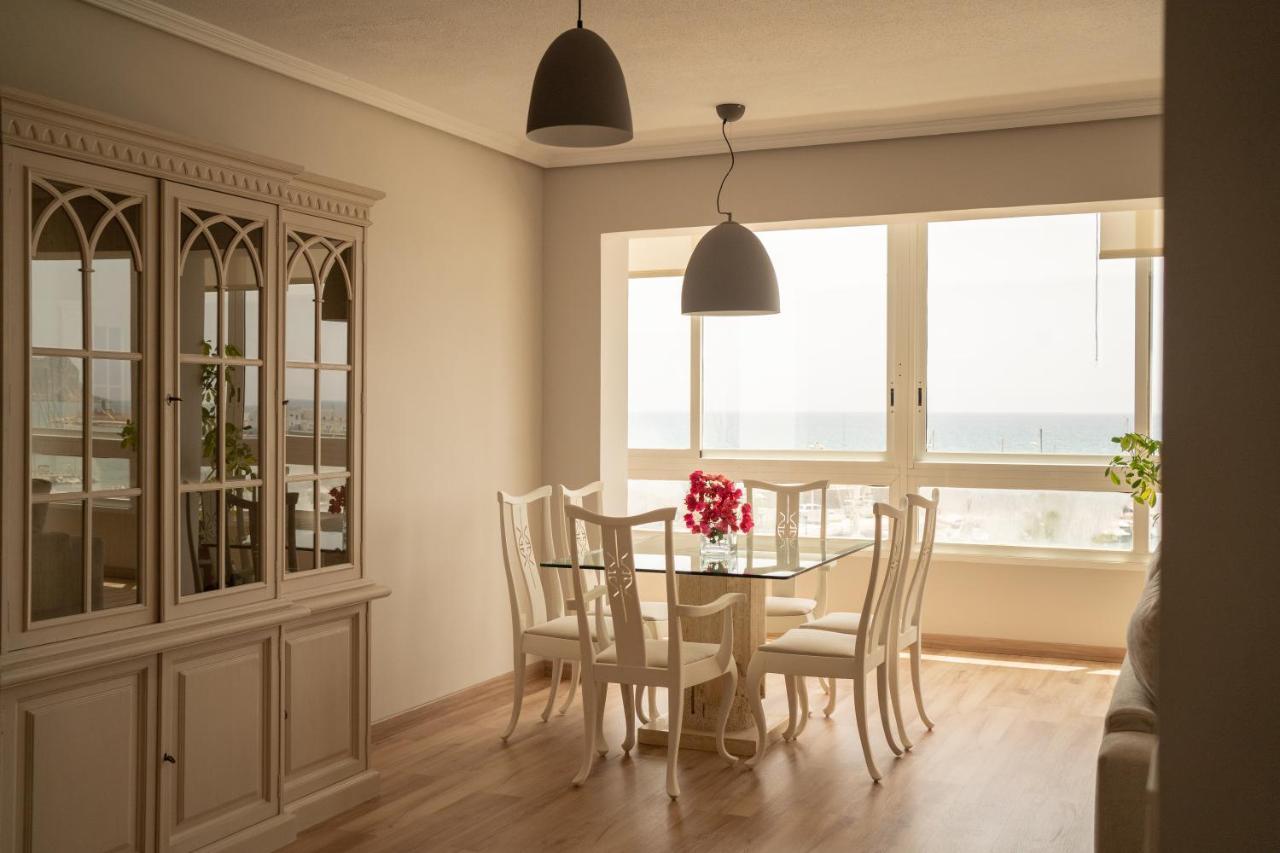 Apartamento Piso En Puerto De Altea Exterior foto