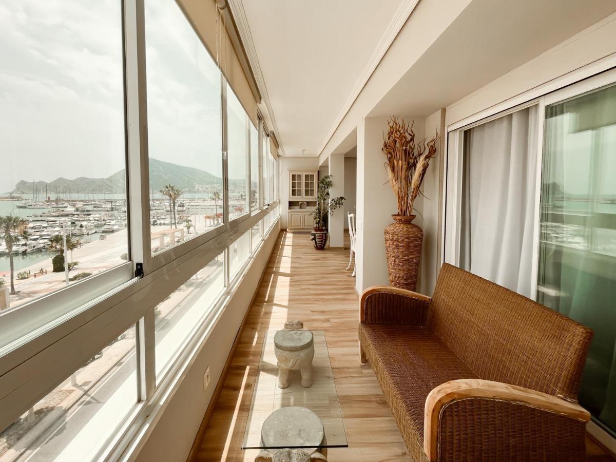 Apartamento Piso En Puerto De Altea Exterior foto