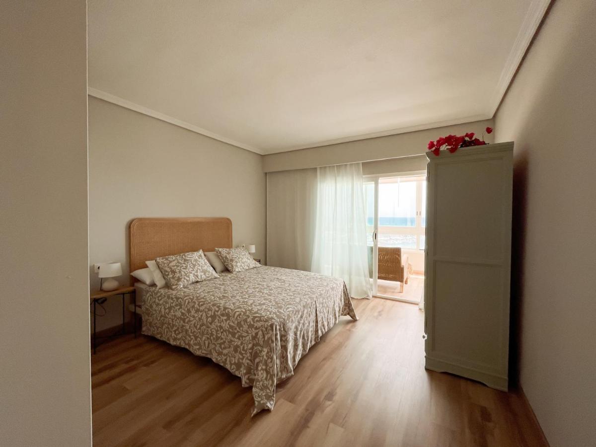 Apartamento Piso En Puerto De Altea Exterior foto