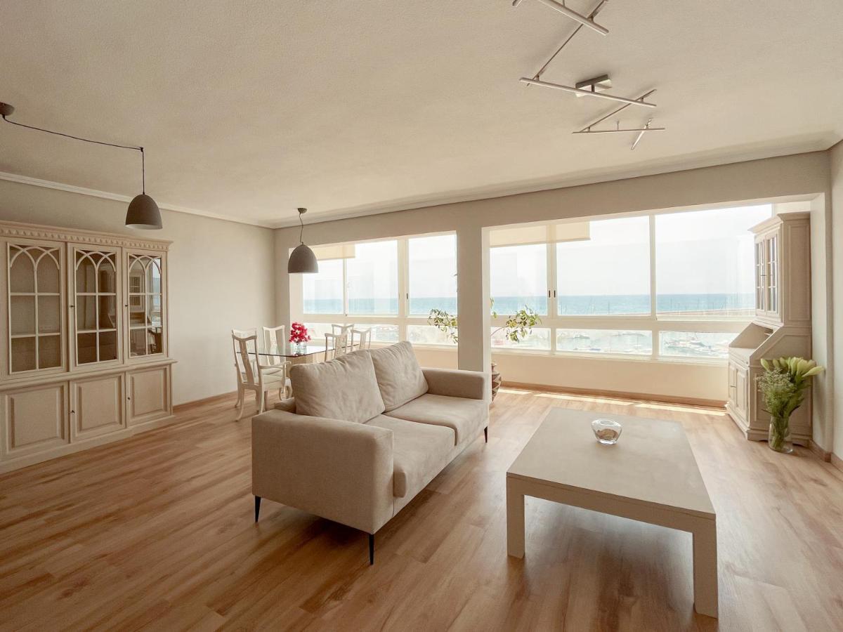 Apartamento Piso En Puerto De Altea Exterior foto