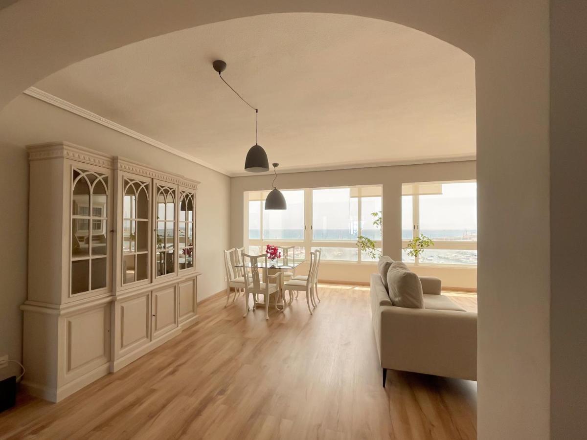 Apartamento Piso En Puerto De Altea Exterior foto