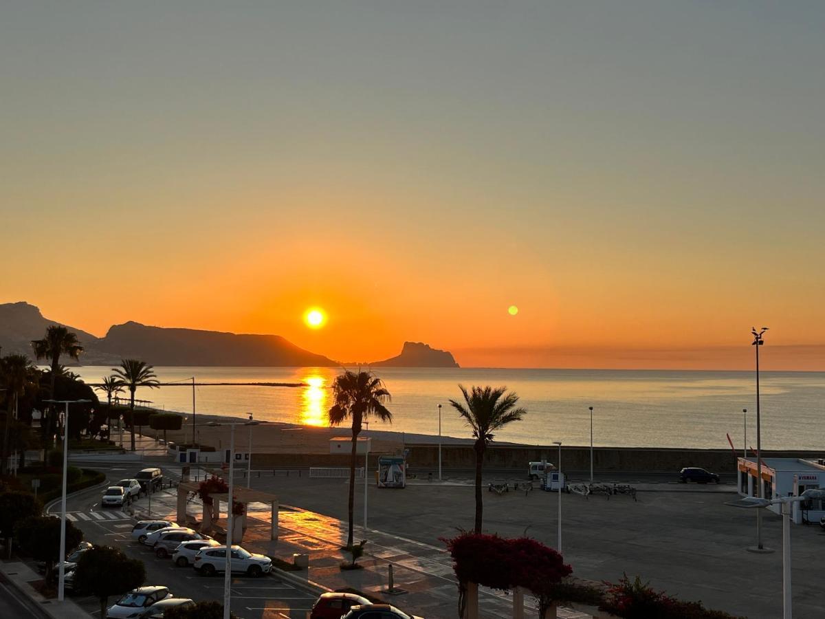 Apartamento Piso En Puerto De Altea Exterior foto