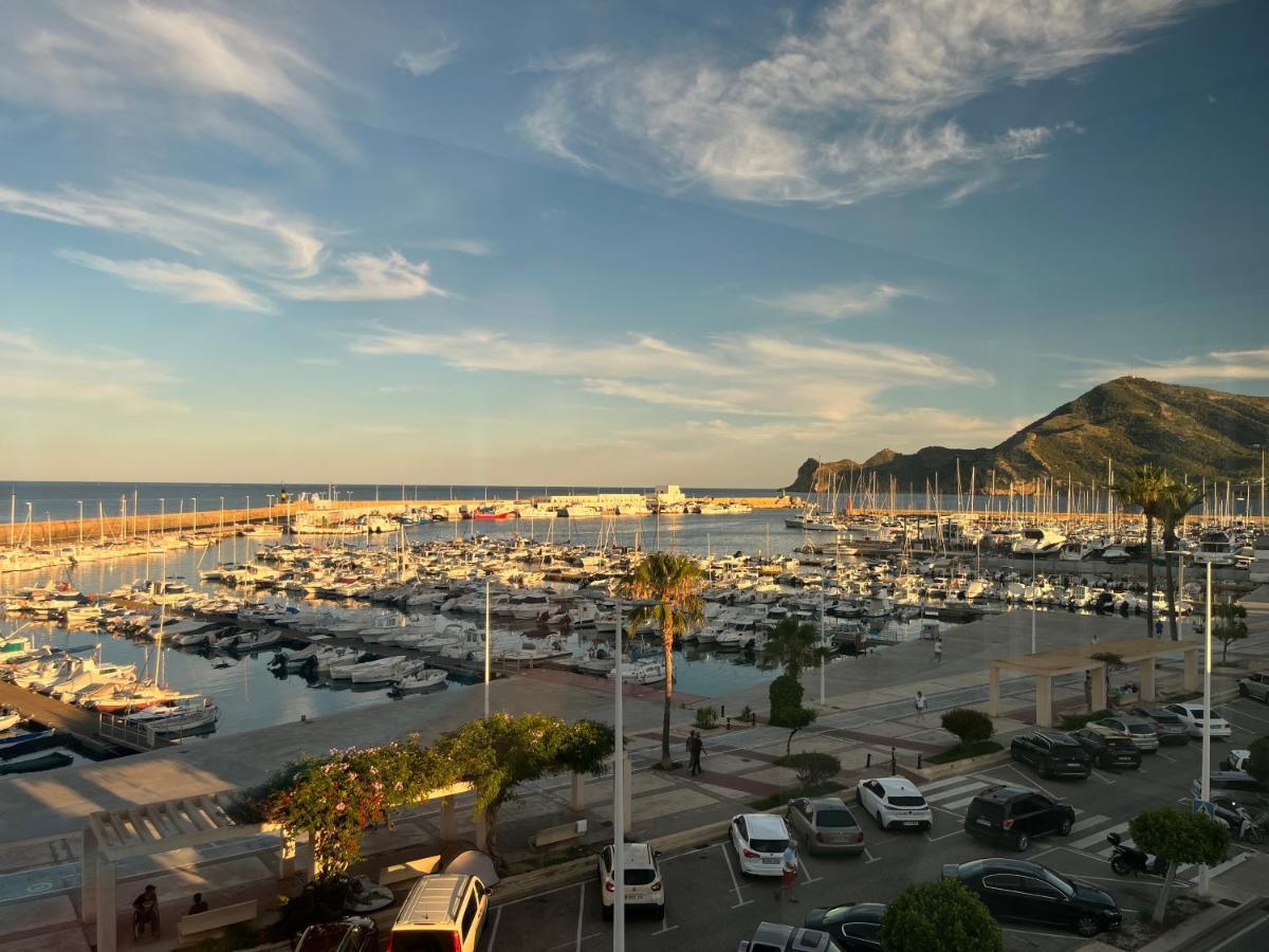 Apartamento Piso En Puerto De Altea Exterior foto