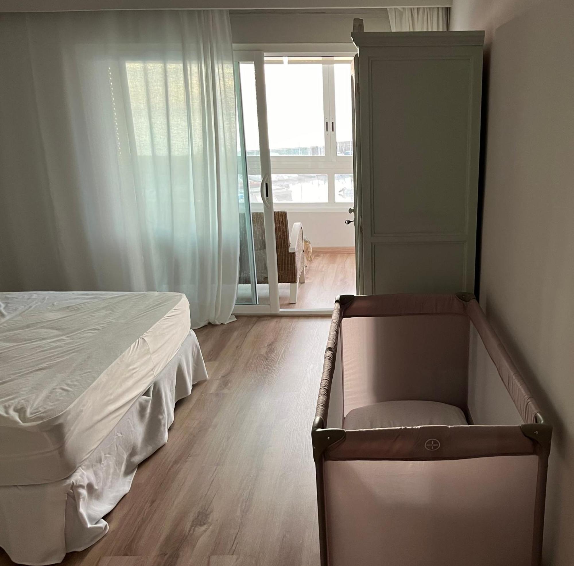Apartamento Piso En Puerto De Altea Exterior foto