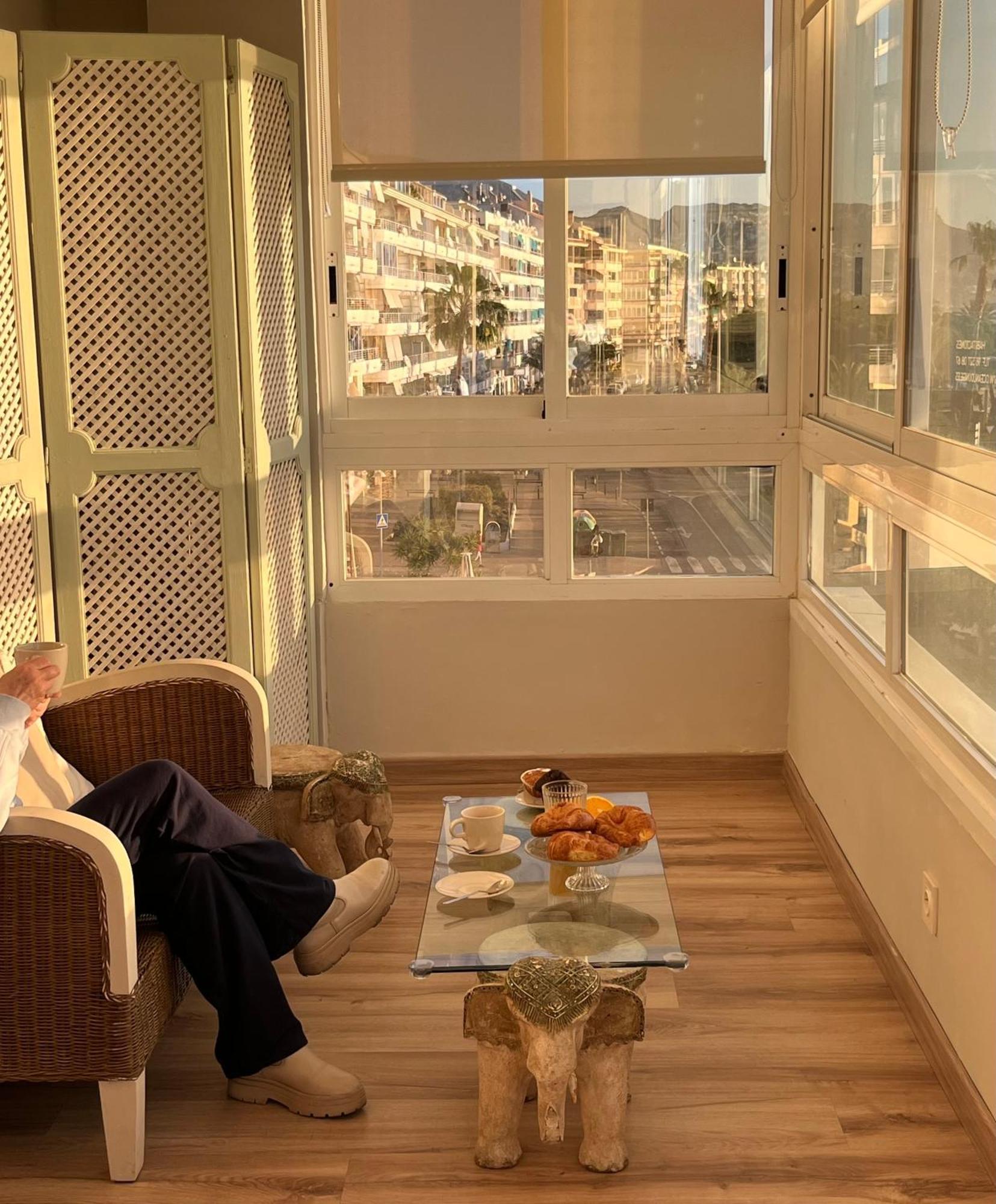 Apartamento Piso En Puerto De Altea Exterior foto