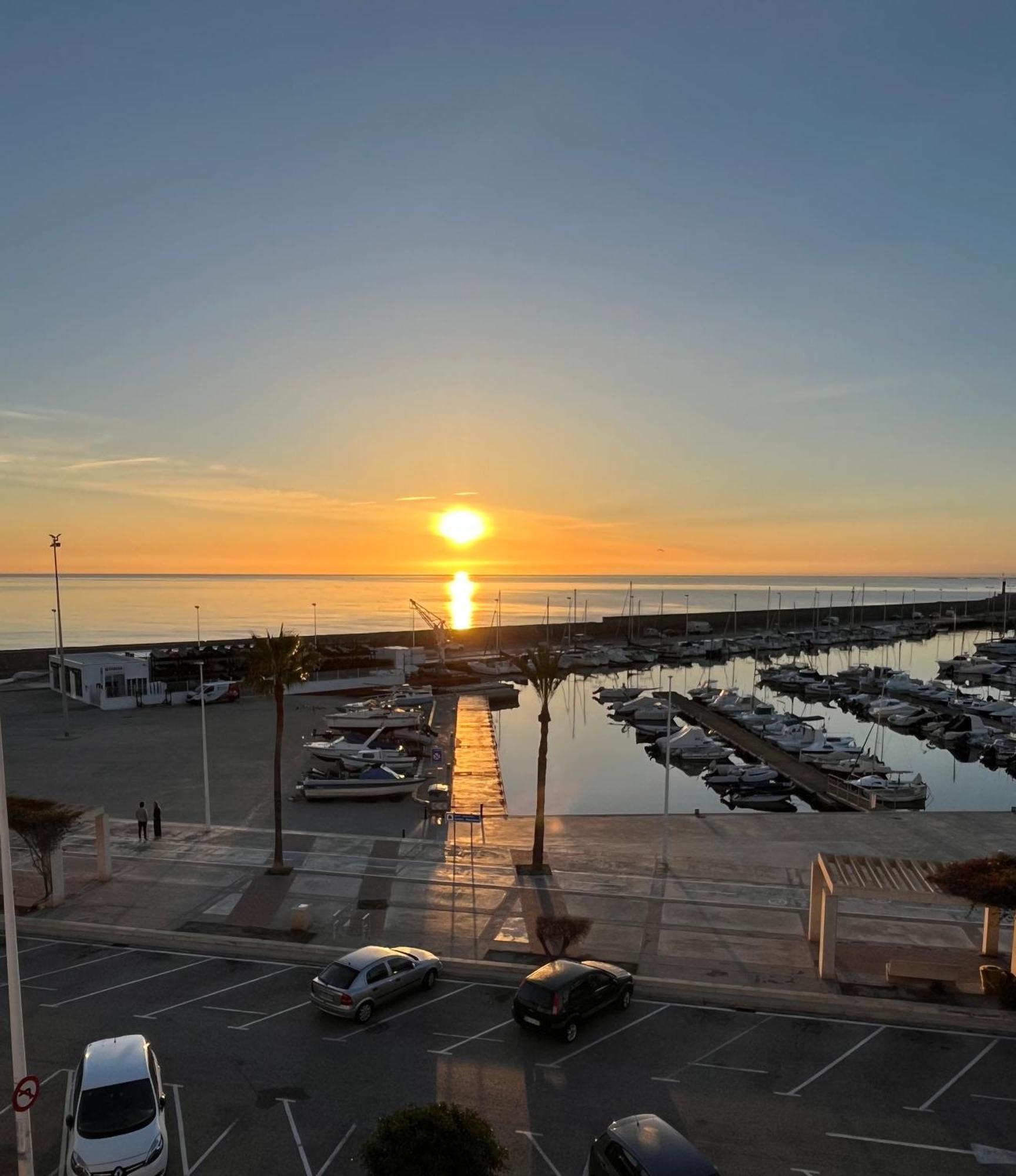 Apartamento Piso En Puerto De Altea Exterior foto