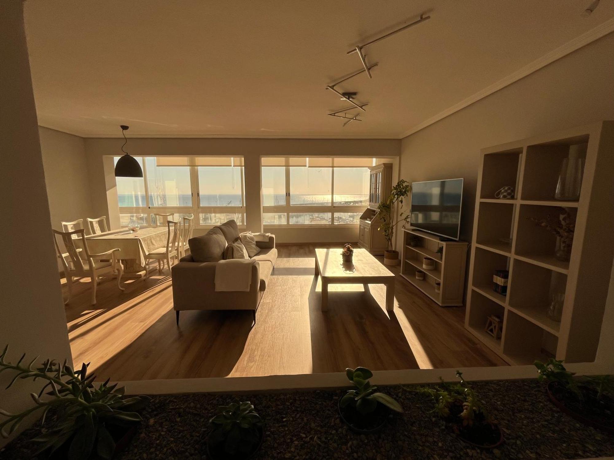 Apartamento Piso En Puerto De Altea Exterior foto