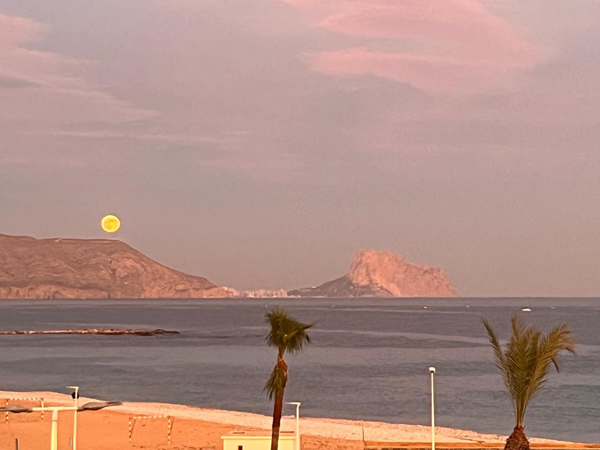 Apartamento Piso En Puerto De Altea Exterior foto