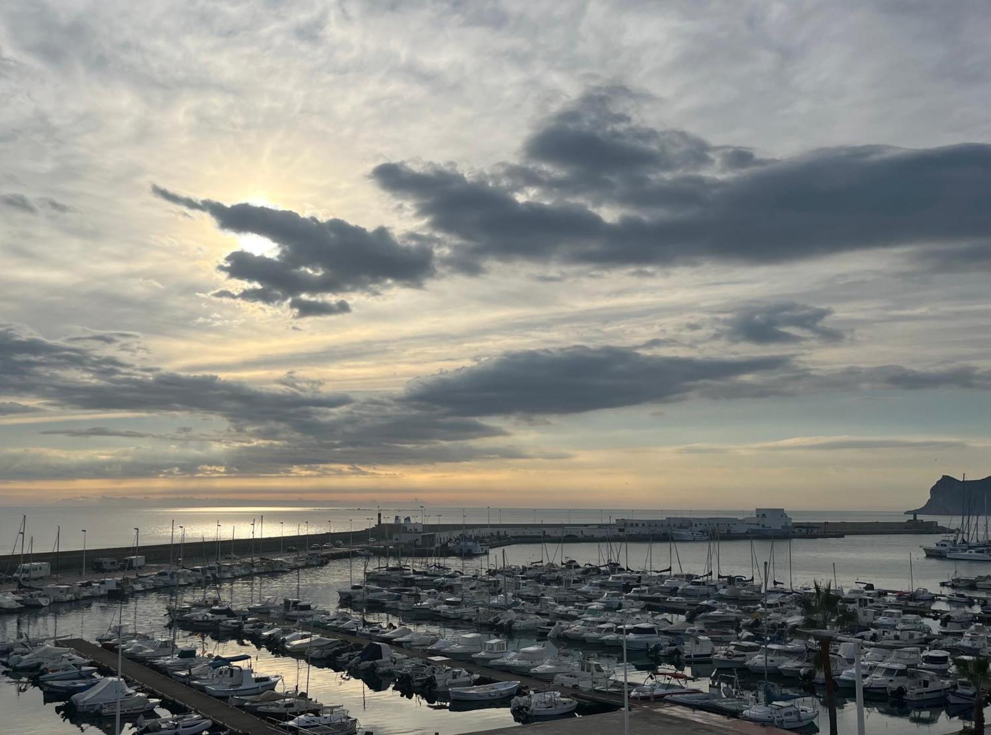 Apartamento Piso En Puerto De Altea Exterior foto