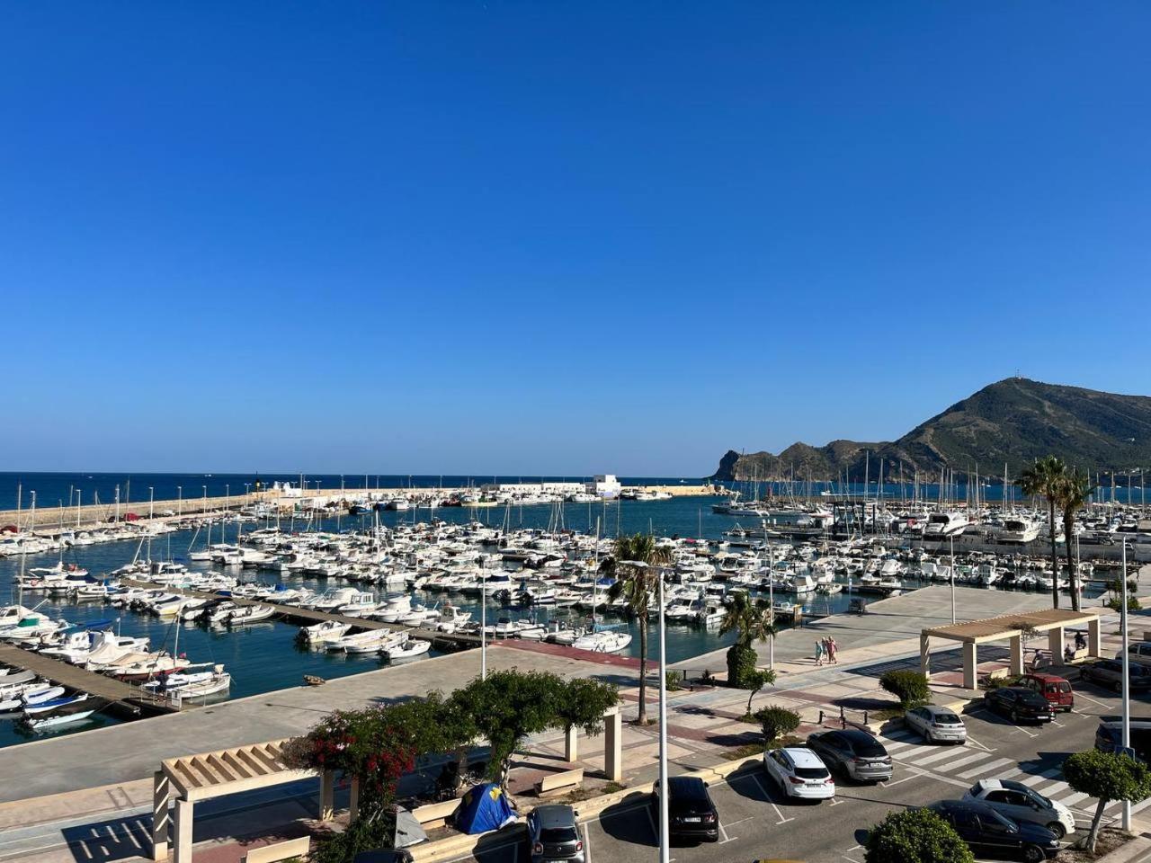 Apartamento Piso En Puerto De Altea Exterior foto