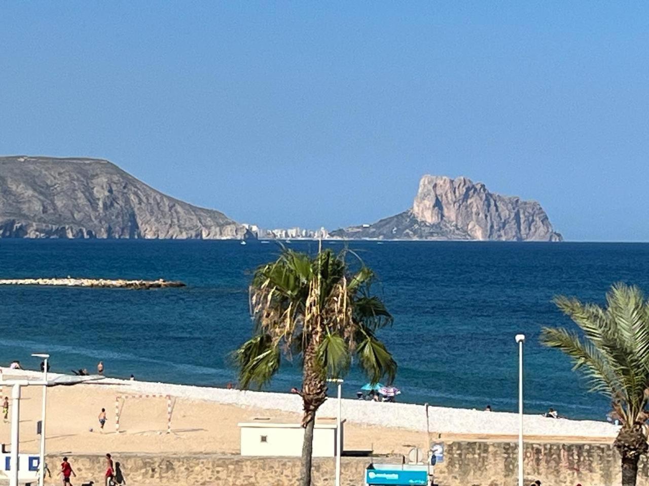 Apartamento Piso En Puerto De Altea Exterior foto