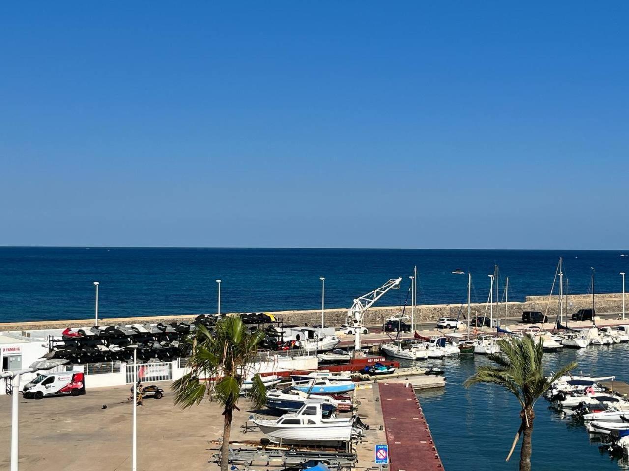 Apartamento Piso En Puerto De Altea Exterior foto