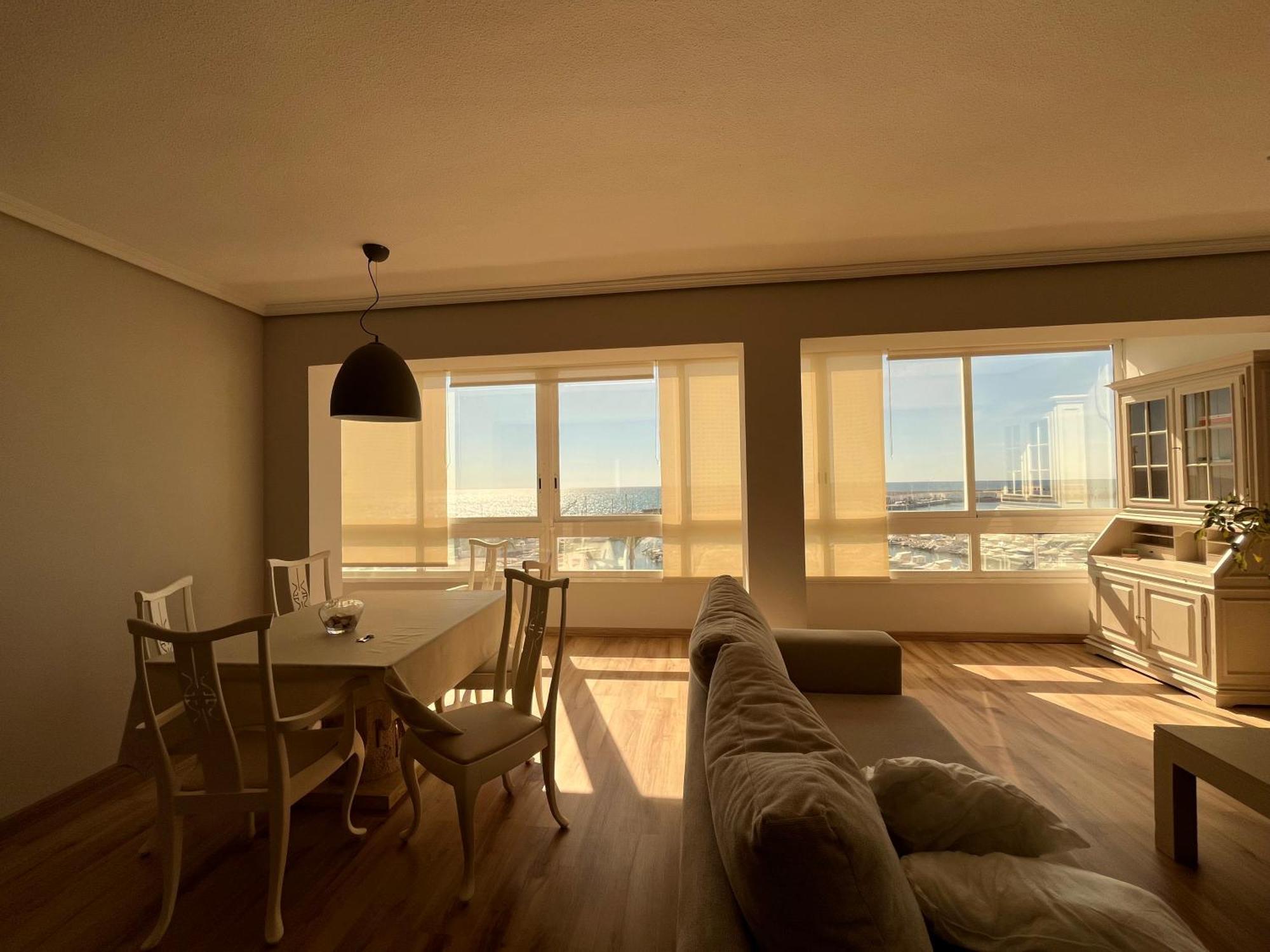 Apartamento Piso En Puerto De Altea Exterior foto