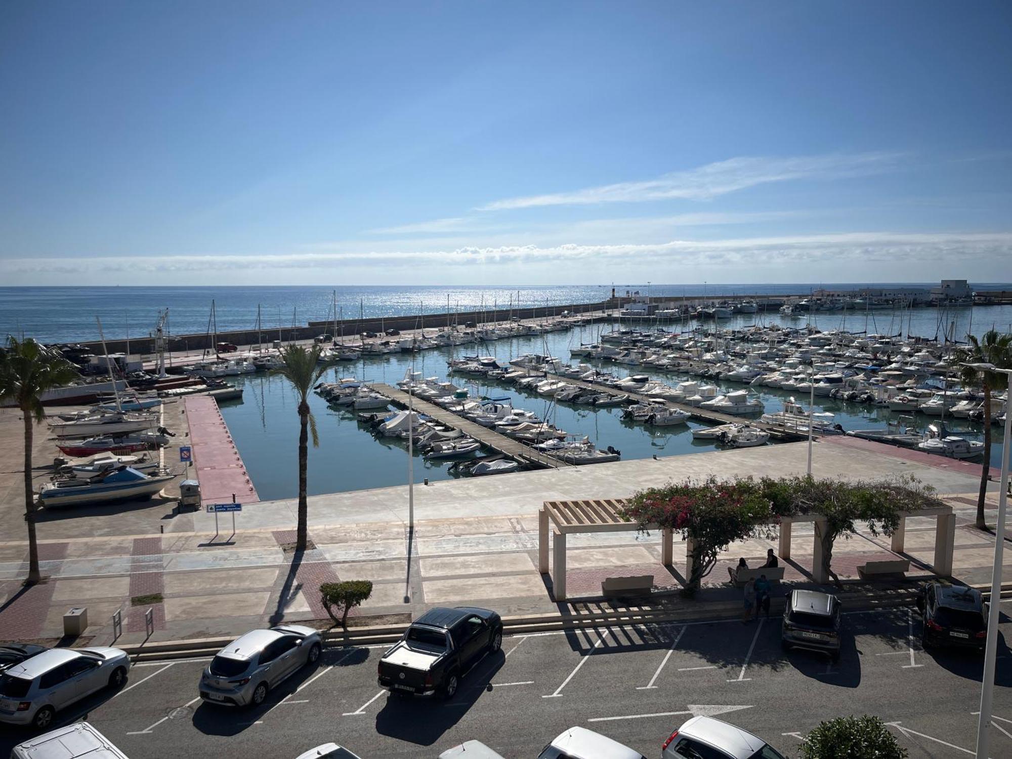 Apartamento Piso En Puerto De Altea Exterior foto