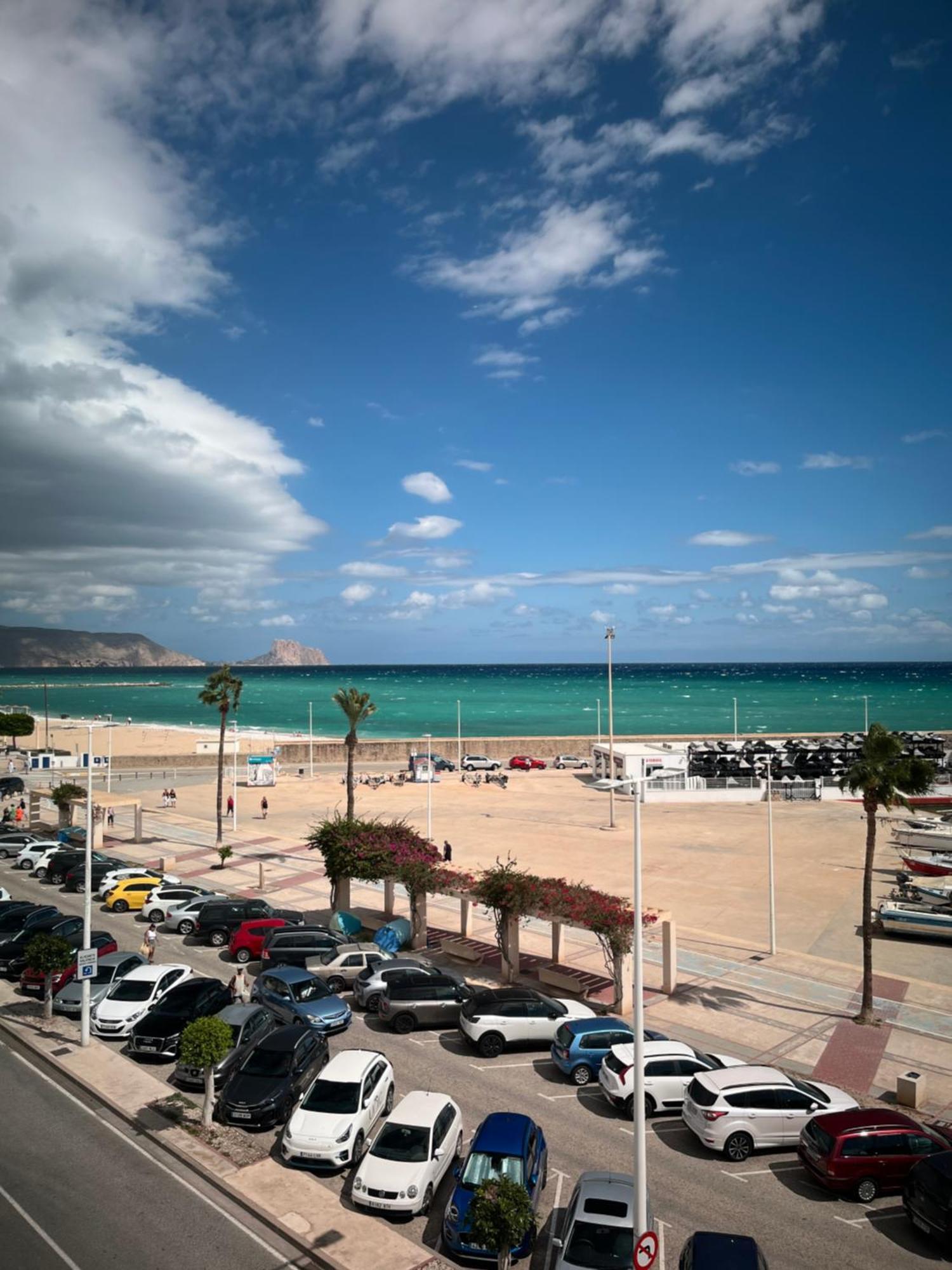 Apartamento Piso En Puerto De Altea Exterior foto