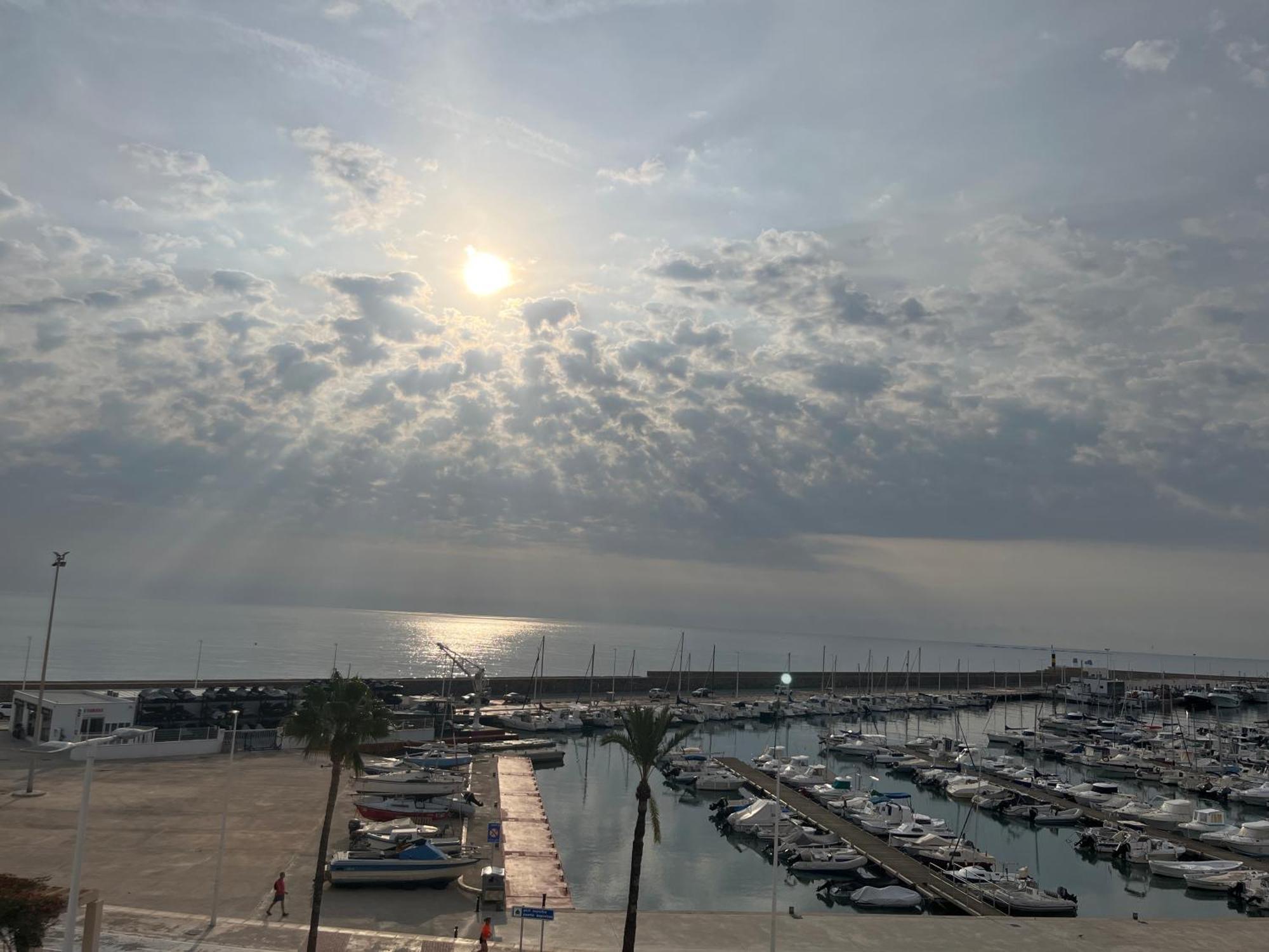 Apartamento Piso En Puerto De Altea Exterior foto